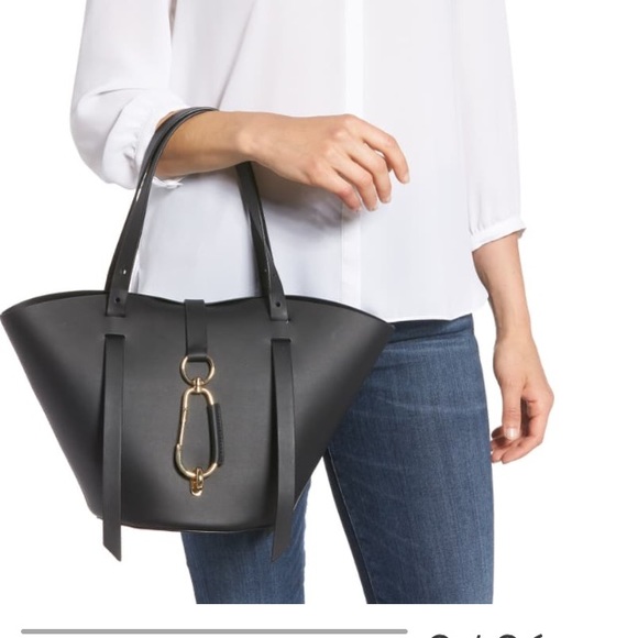 Zac Posen Handbags - Zac Posen : Small Belay Tote